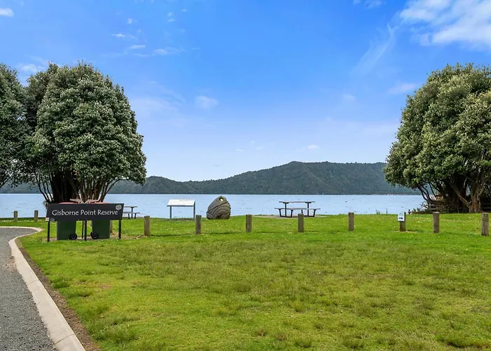 Rotoiti Escape - Rotoiti 度假居 罗托鲁阿